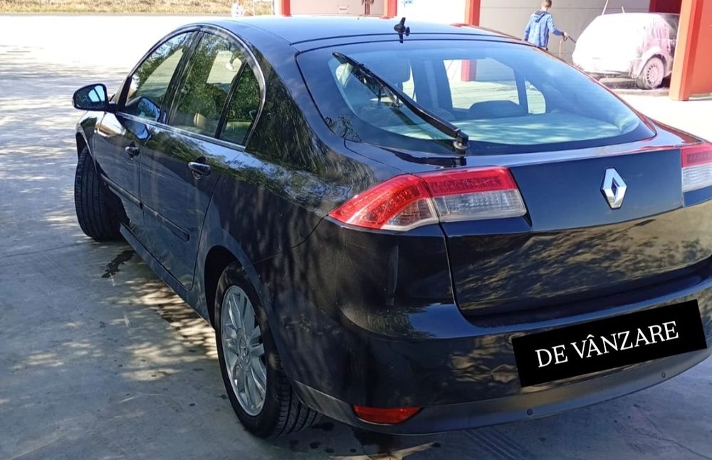 !!!DE VÂNZARE - Renault Laguna III Initiale Paris