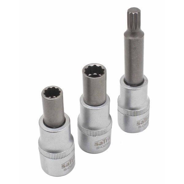 Комплект специални ключове за алуминиеви джанти bbs/amg/rh 3 бр.