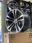 Джанти за BMW X5 X6 20” 5X120 M468 E53 E70 E71 F15 F16