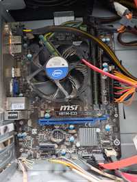 Unitate PC MSI H81M-E33