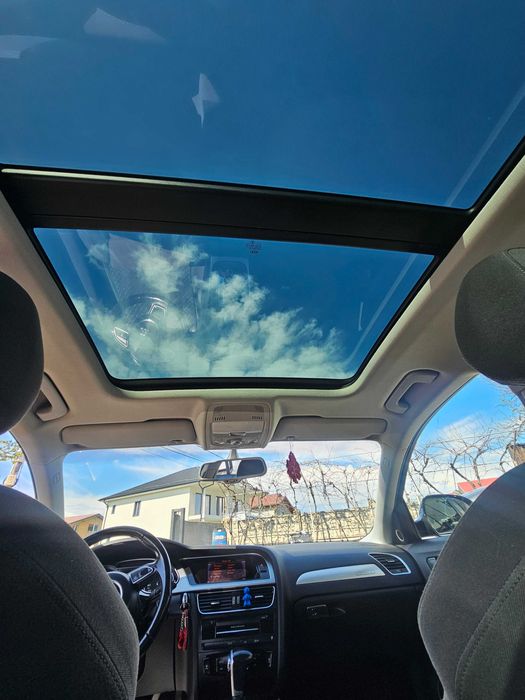 Audi A4 Allroad Quattro 2.0 Tdi DPF S-Tronic Fabricație 2013