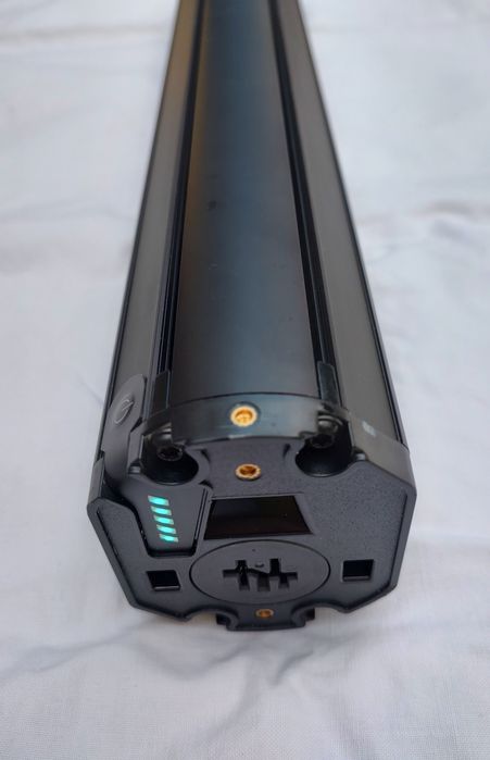 Baterie Bosch PowerTube 750 Smart, bicicleta electrica, acumulator