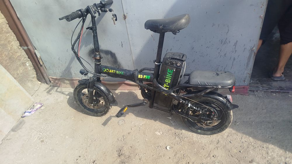 Продам Электровелосипед