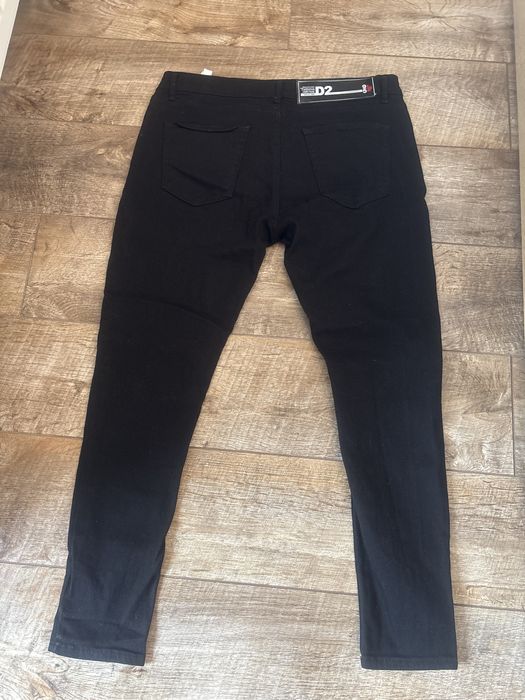 DSQUARED2 мъжки черни дънки