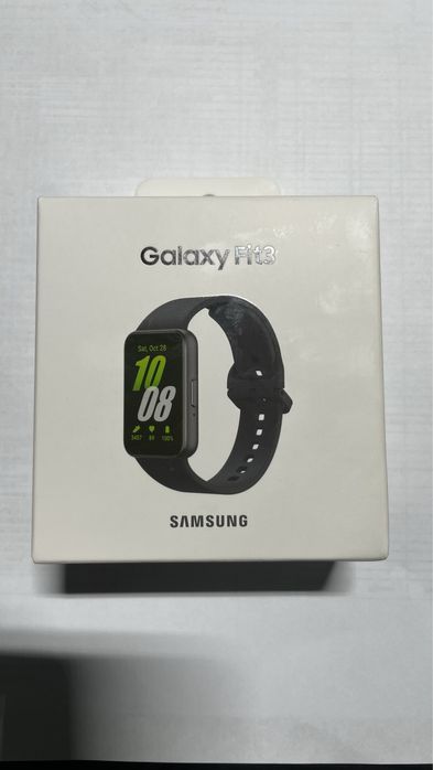 Фитнес-браслет Galaxy Fit 3