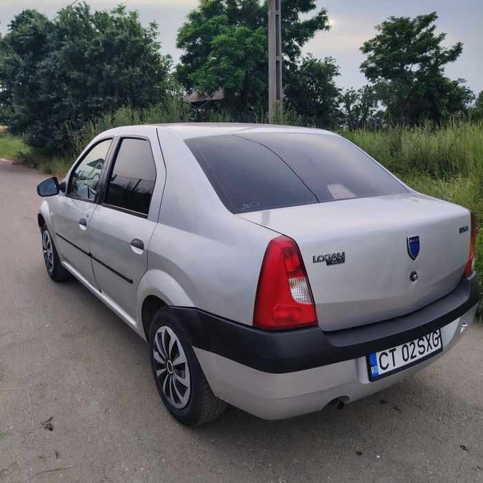 Vand dacia logan