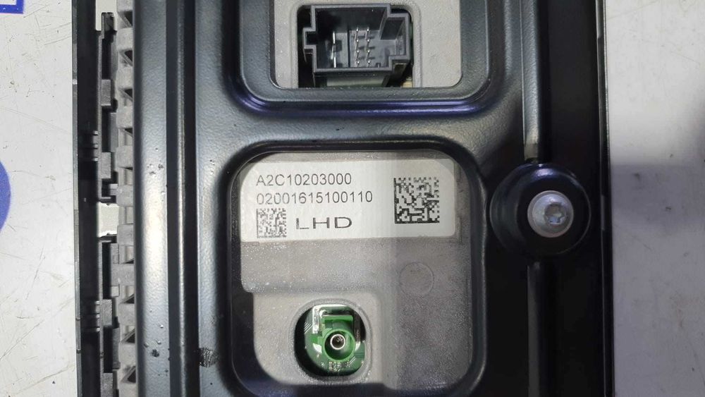 Ceasuri bord cu display Mercedes W213 E Class 20d 2017 cod A2C10203000