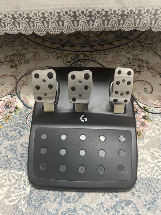 Logitech G923 trueforce