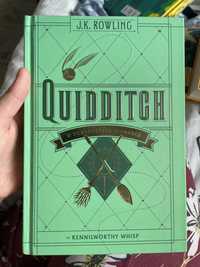 Quiddich de J.K.Rowling