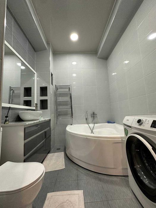 Сдам 3х-Ком 7/9 Красивую, Квартиру В ЖК VEK Мост Тапоич (Р3)