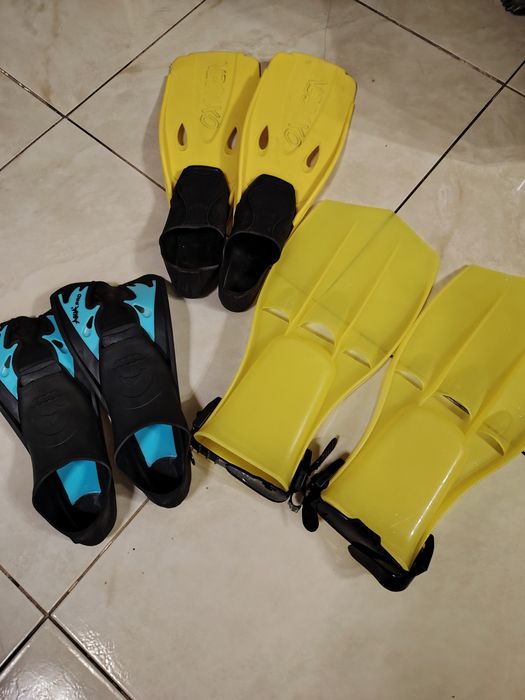 Ласты для плавания