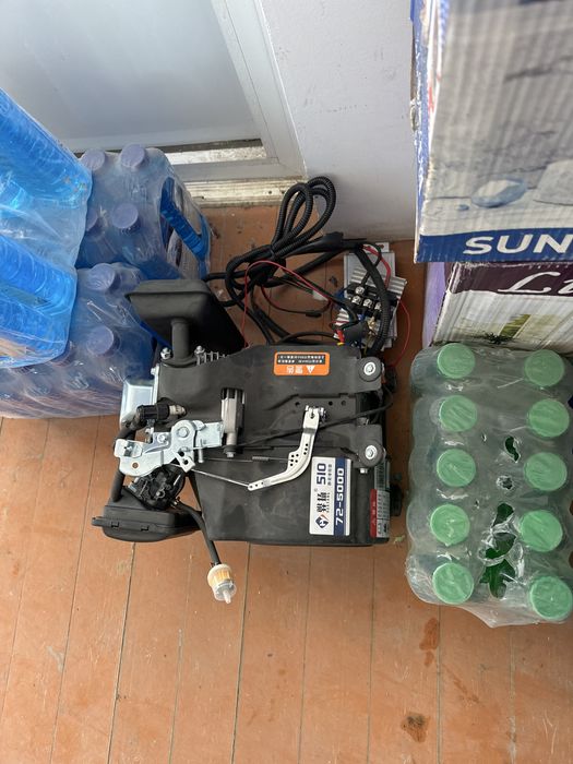 Elektron muraveyga dvijok