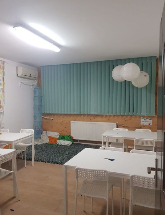 Vând spatiu comercial inchiriat cu preluare chiriaș.