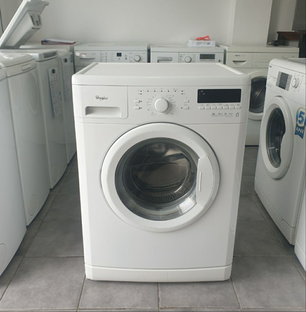 REDUCERE 100 LEI. Masina de spălat rufe  Bauknecht  wa plus 55441