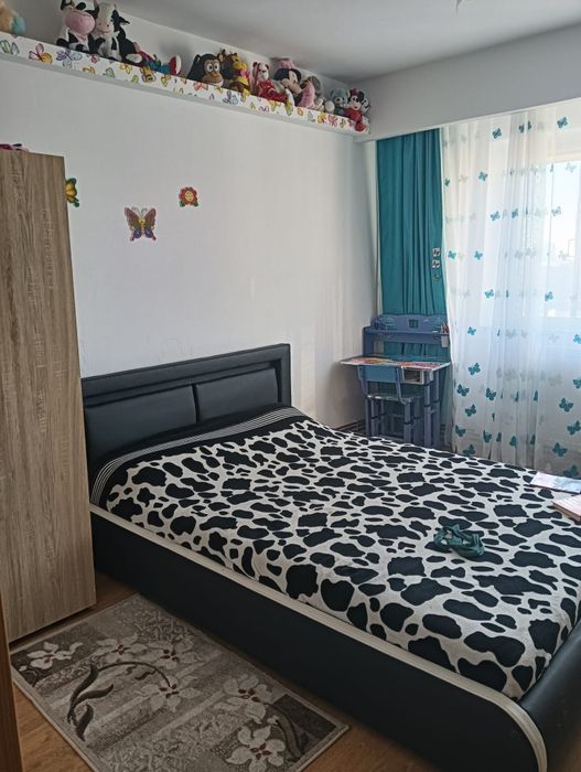 Inchiriez apartment 3cam, 2bai,2balcoane, Mihai Bravu 1800 Negociabili