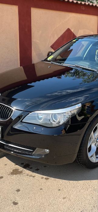 Far bmw e60 facelift original