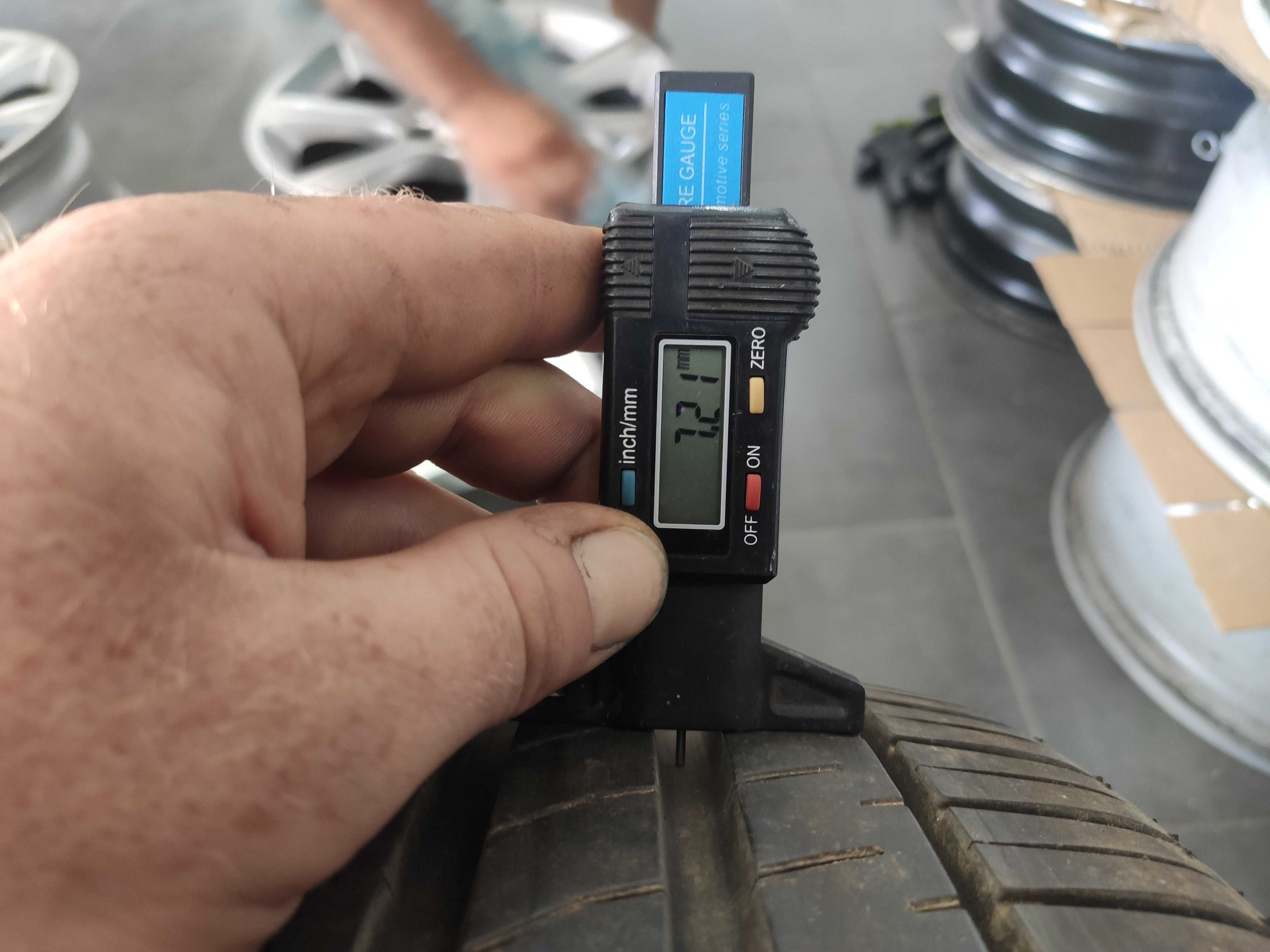 4бр Летни Гуми 215 55 18 - Falken