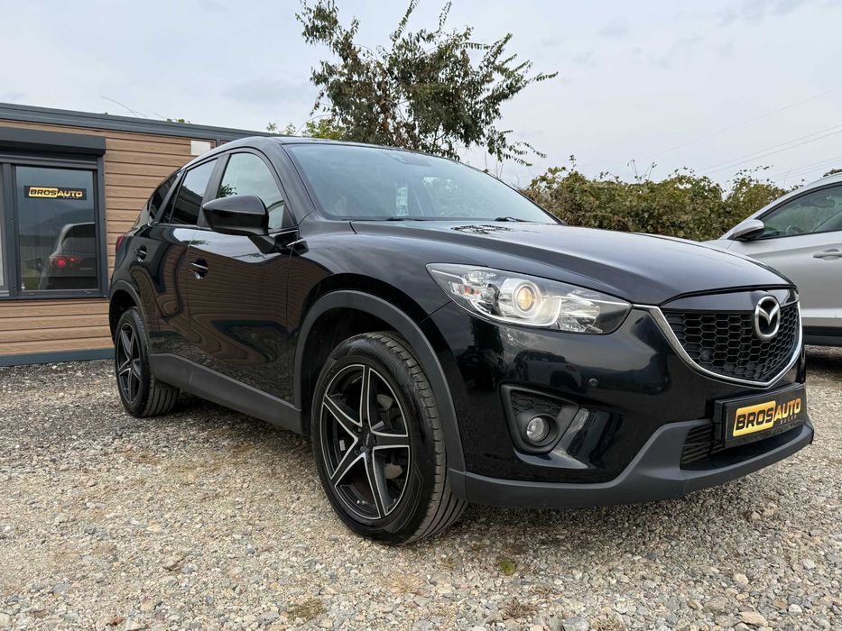 Mazda CX-5 2.2D/175HP/4WD/NAVI