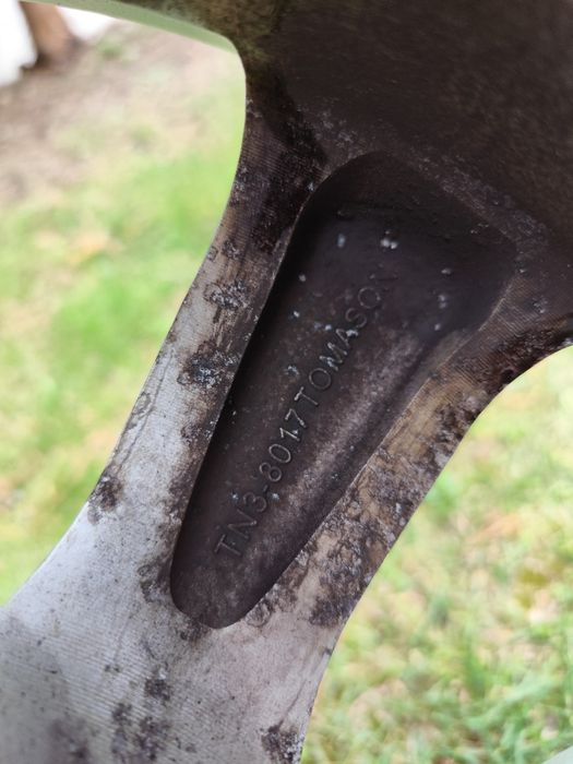 Джанти за BMW F10 E90 E46 E60 17" TOMSON