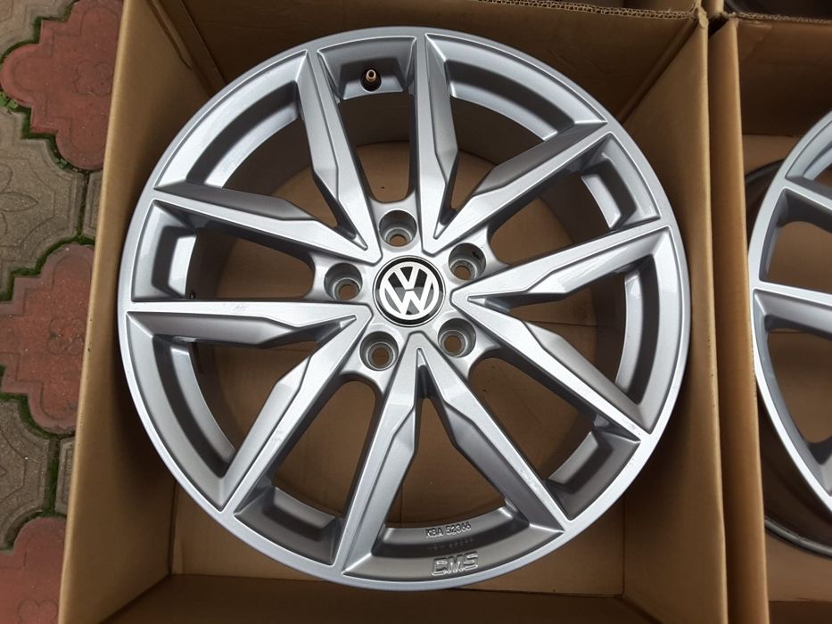 jante aliaj 17; 5x112; Vw Passat b8, b9, CC, Alltrack, Tiguan
