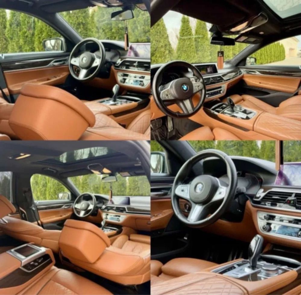 Bmw 730d long