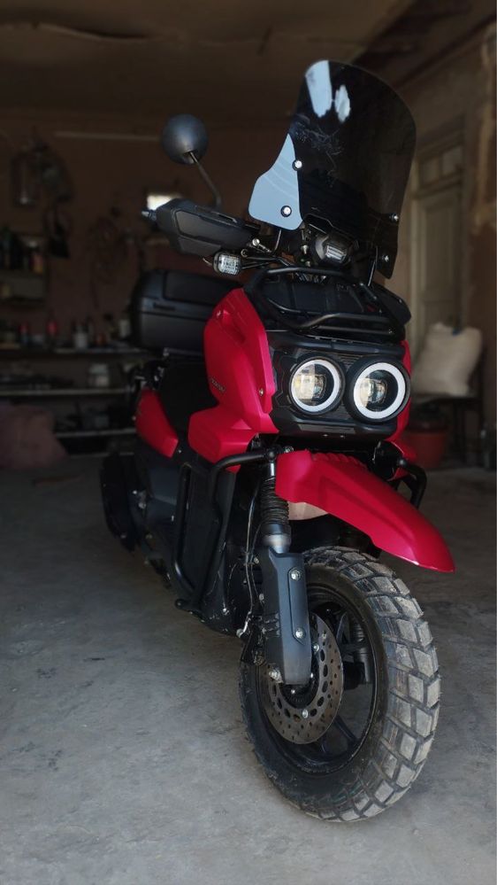 Tank skuter 150 CC