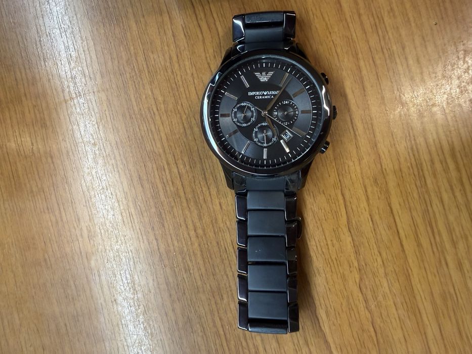 Часовник Armani AR1451 Сертификат