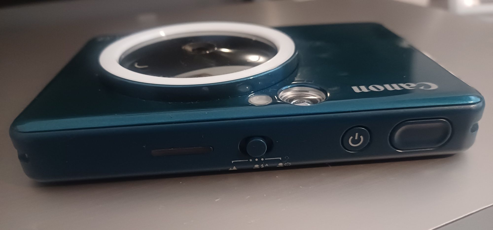 Aparat foto Canon Zoemini S2 – cameră instant