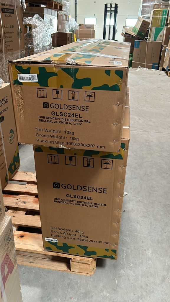Aer conditionat de 24000 btu