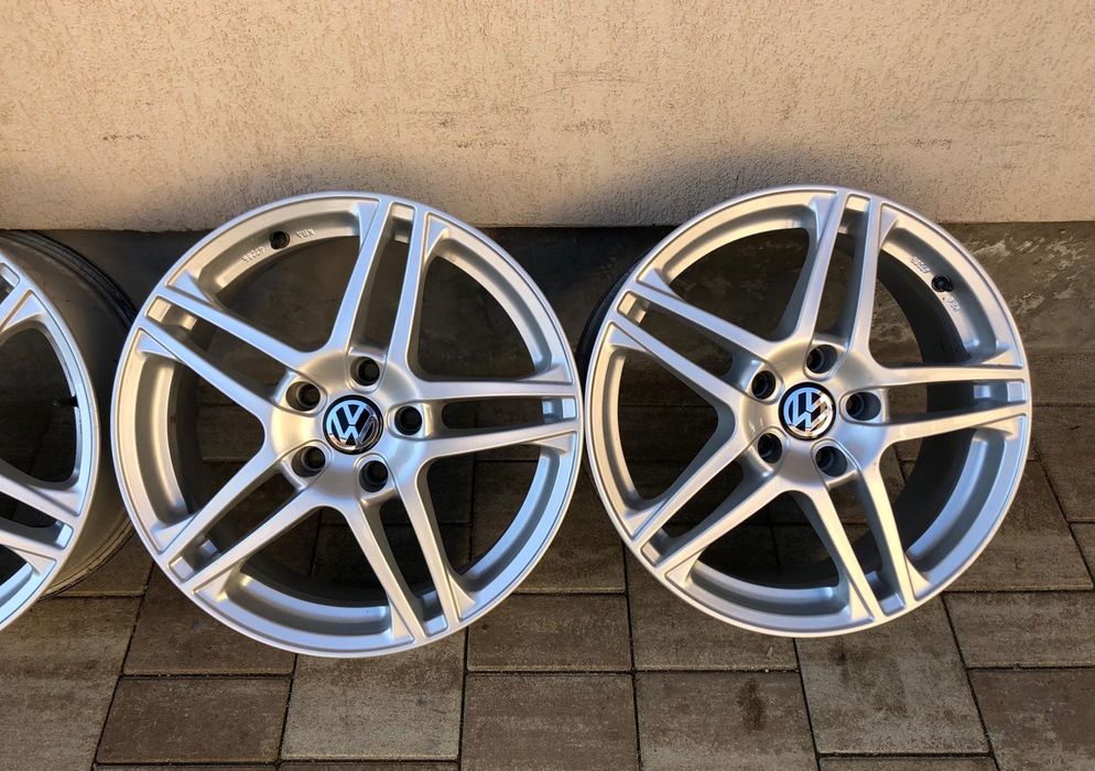Jante 17 5x112 VW Passat,Golf7,6,5, Jetta,Tiguan,Sharan,Skoda