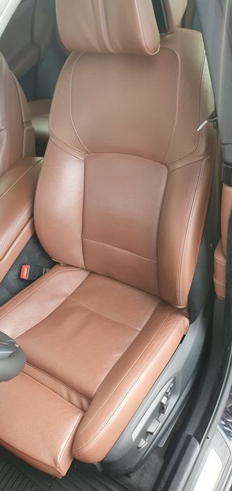 Interior Confort Scaune Incalzire Ventilatie BMW F07 GT LCI