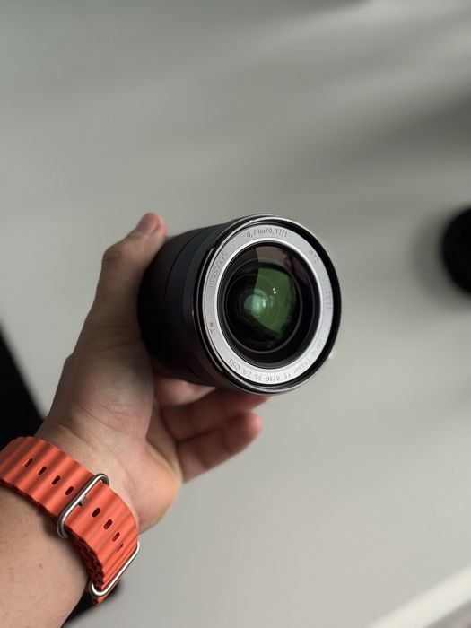 Обектив Sony 16-35 мм
