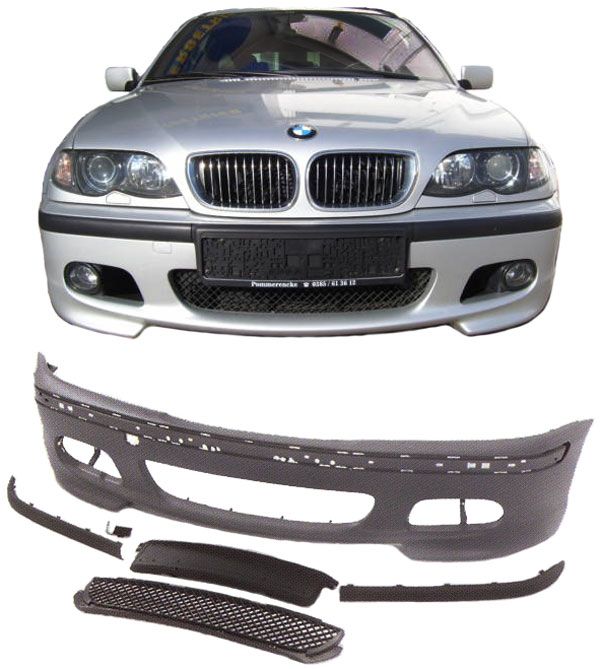 Bara fata compatibil BMW E46 Sedan Sport