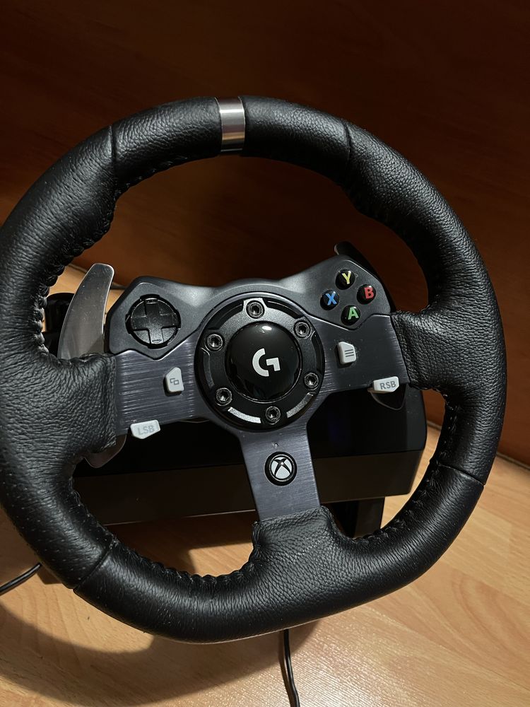 Волан LogitechG920 с лост