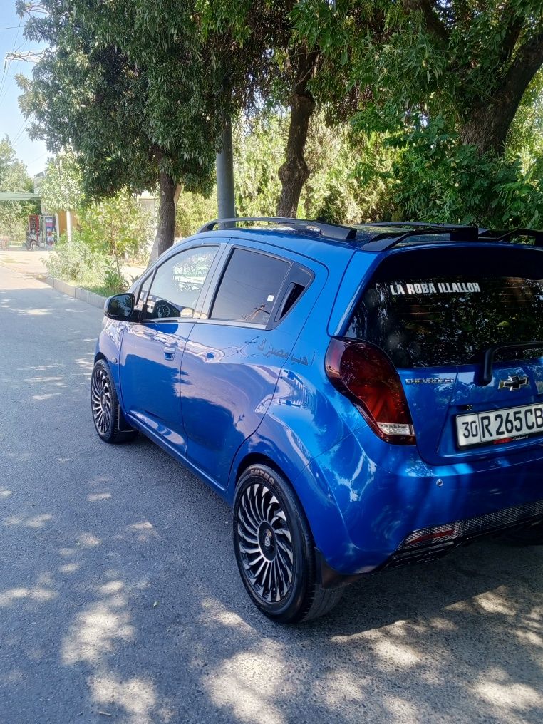 Spark 3pazzitsa polni tayor