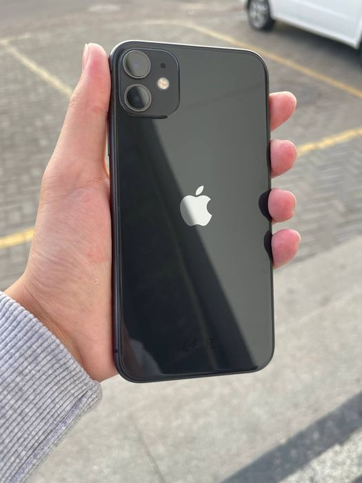 Iphone 11  holati idiyal