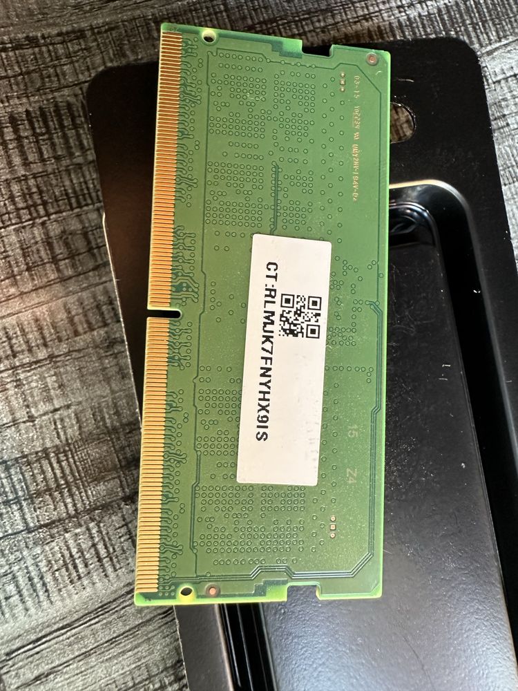 Memorie laptop 16GB [2x8GB] DDR5 SAMSUNG 4800mhz