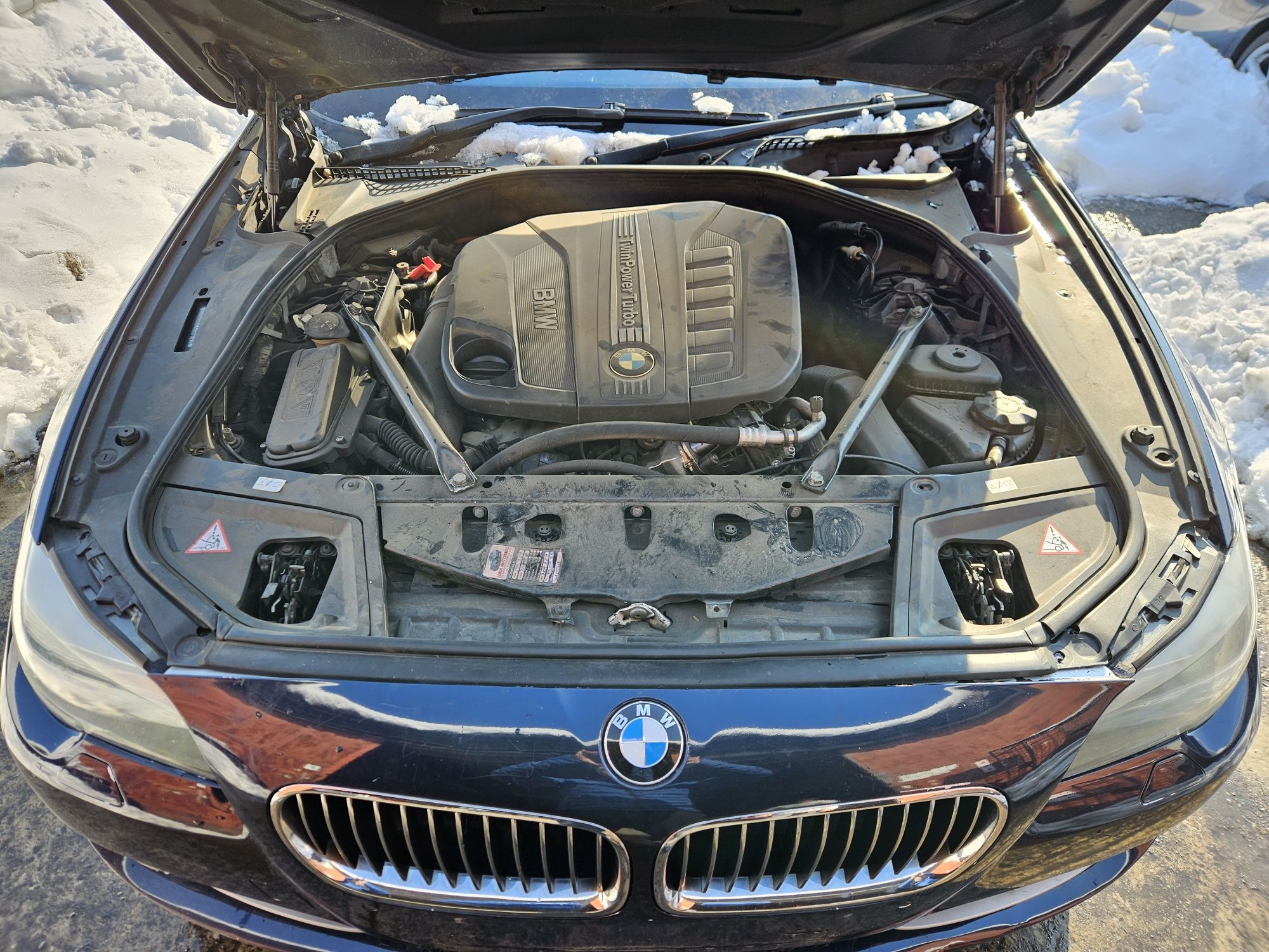 Piese bmw motor n57d30a diesel 258 cai