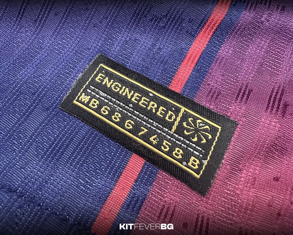Тениска Барселона 2025/2026 [PLAYERS] / Barcelona 25/26