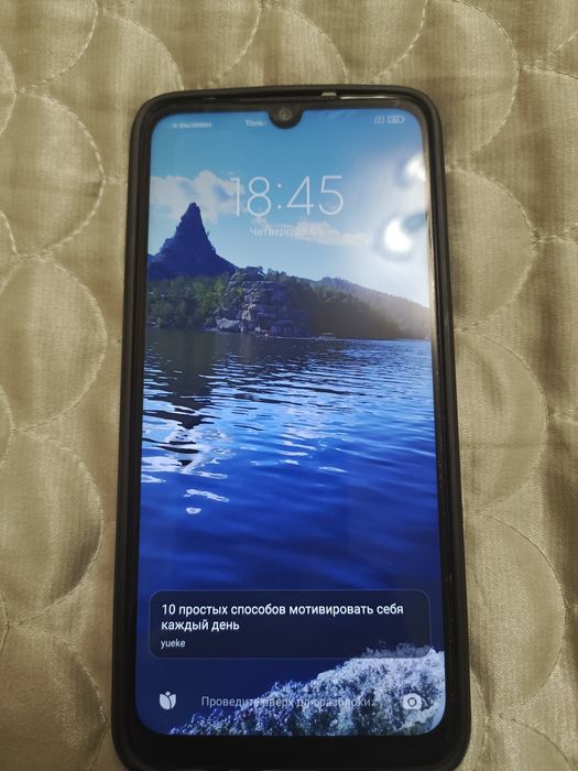 Срочно продаю Xiaomi Redmi Note 7