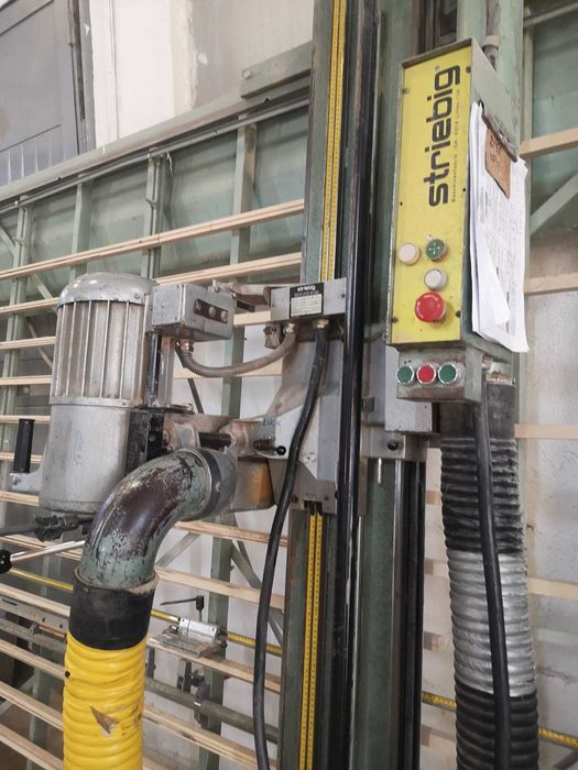 Vand Striebig 6220AV masina de taiat pe verticala