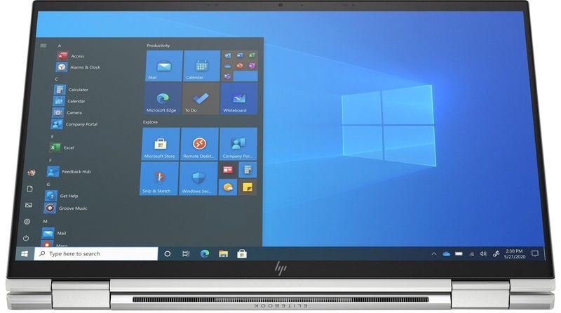 Ноутбук HP EliteBook x360" 1040 G8