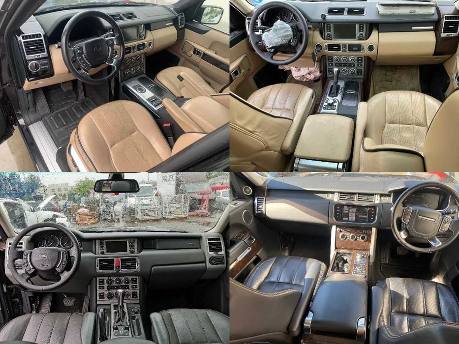 Dezmembrez Land Rover Range Rover Vogue L322 L405 3.0 v6 3.6 v8 4.4 v8