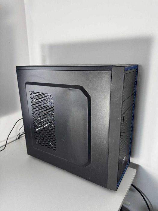 Calculator/PC Gaming i5 9600KF / GTX 1660 Ti / 16GB RAM / SSD + HDD