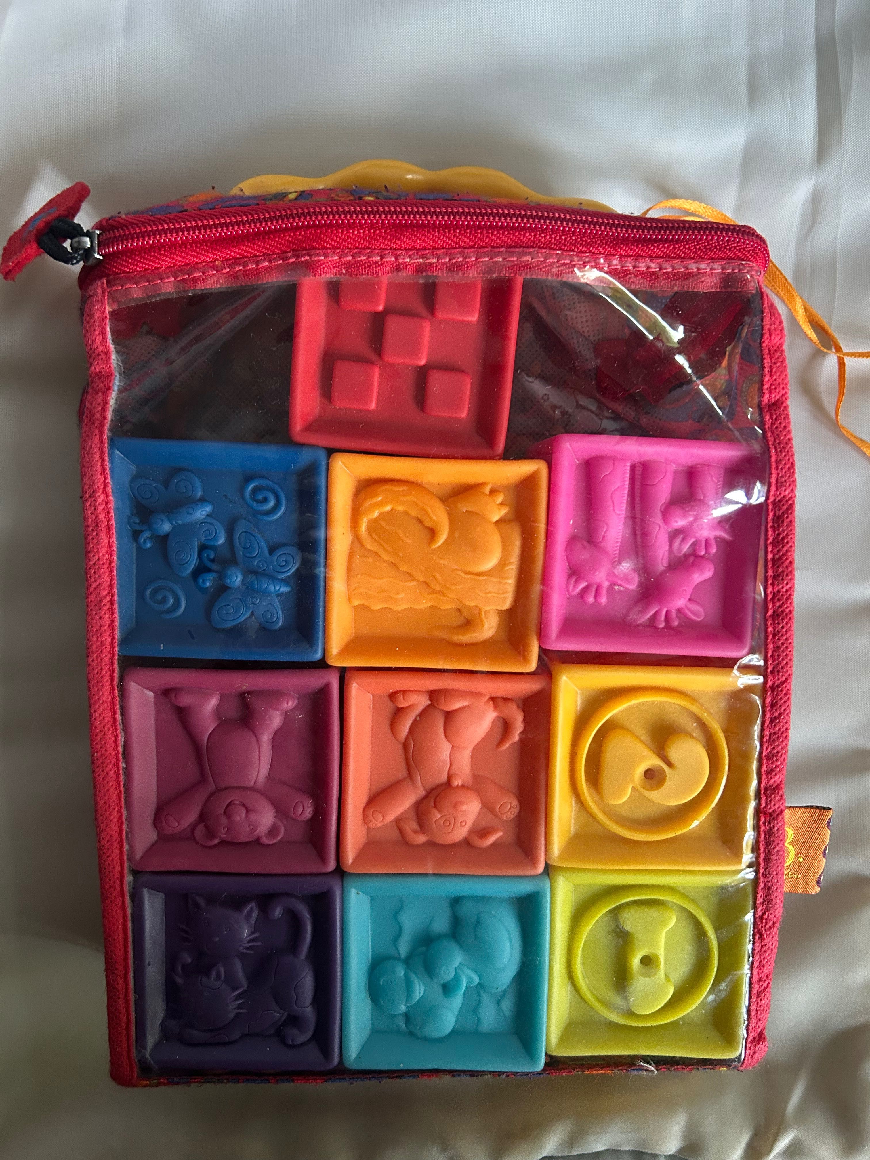 Бебешки играчки на Fisher Price и други
