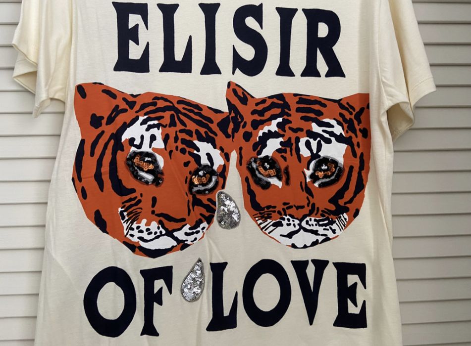 Tricou Gucci - Original