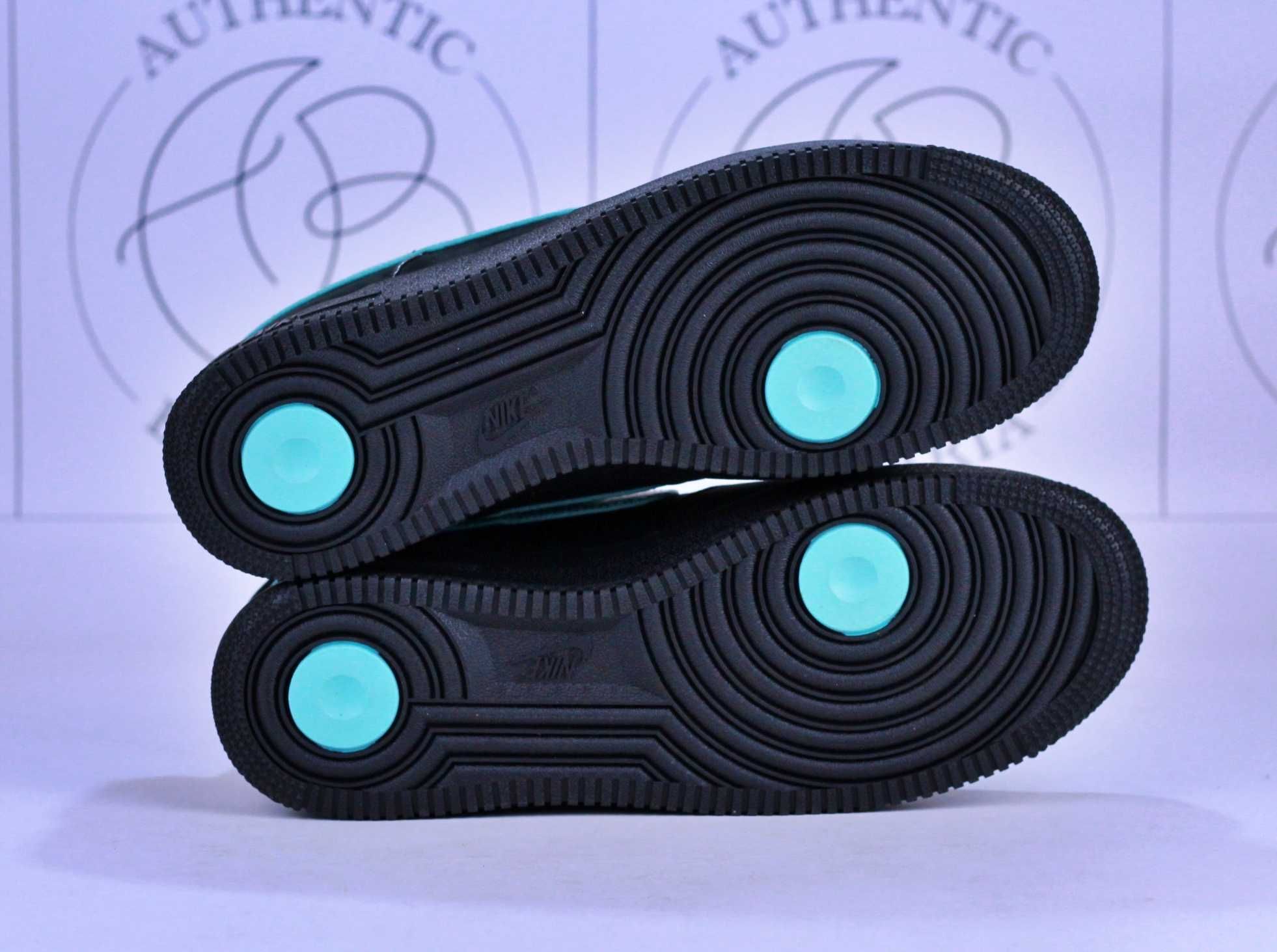 Nike Air Force 1 Tiffany & Co Мъжки Дамски Маратонки