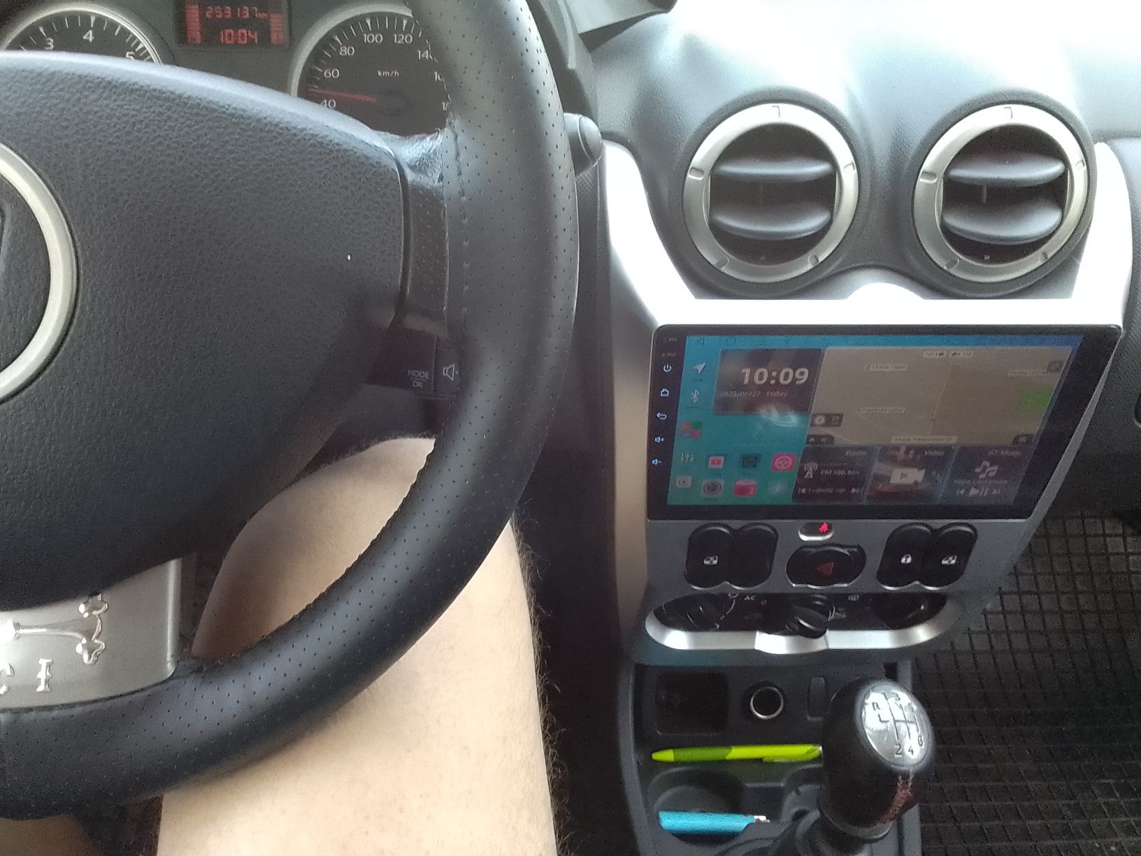 Dacia Duster 4*2 2013