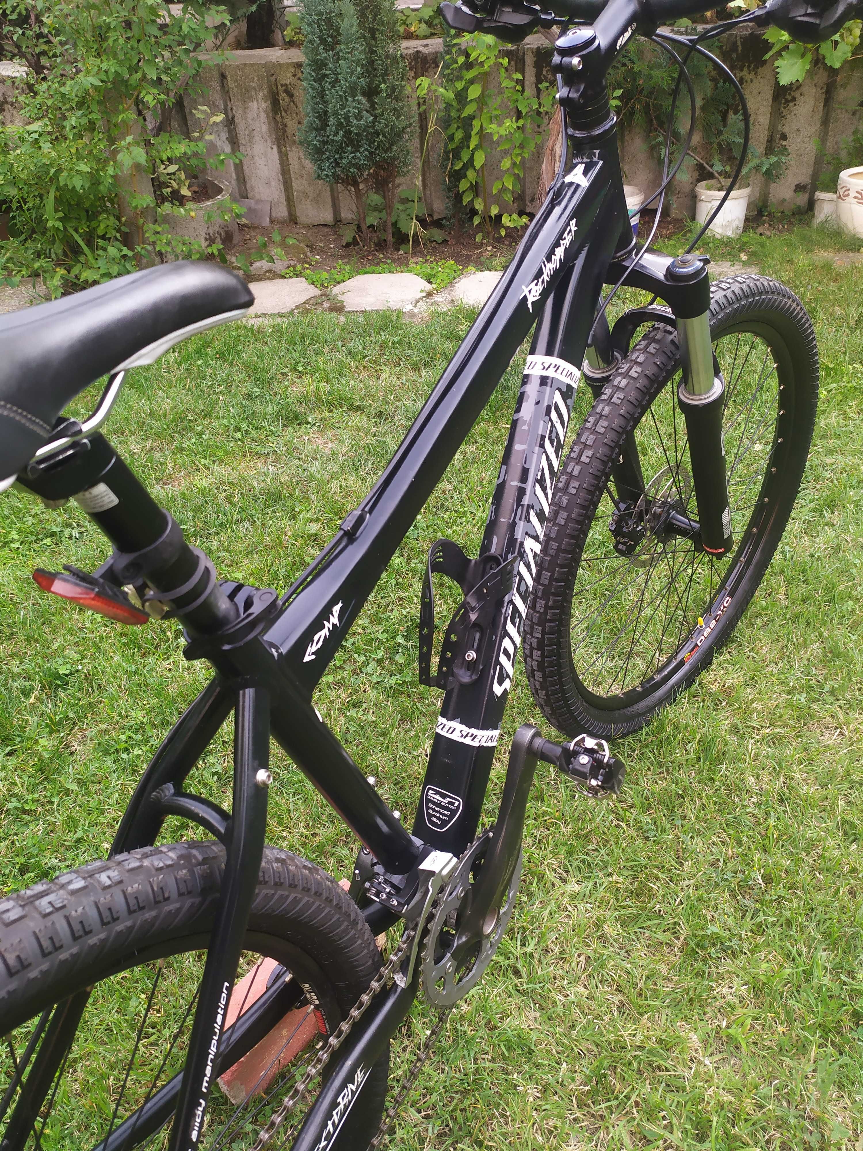 Велосипед Specialized .Rock Shox.26" -3x9 .Хидравлични спирачки .