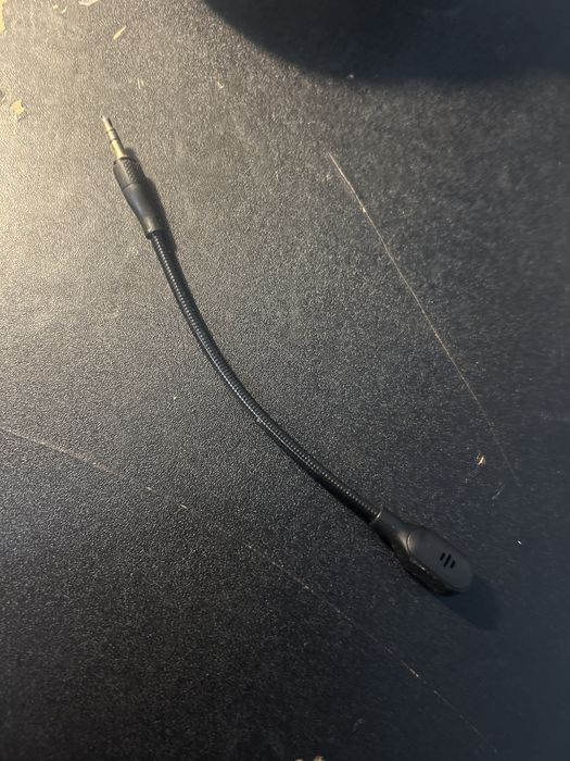 vand casti ps cu microfon si fir